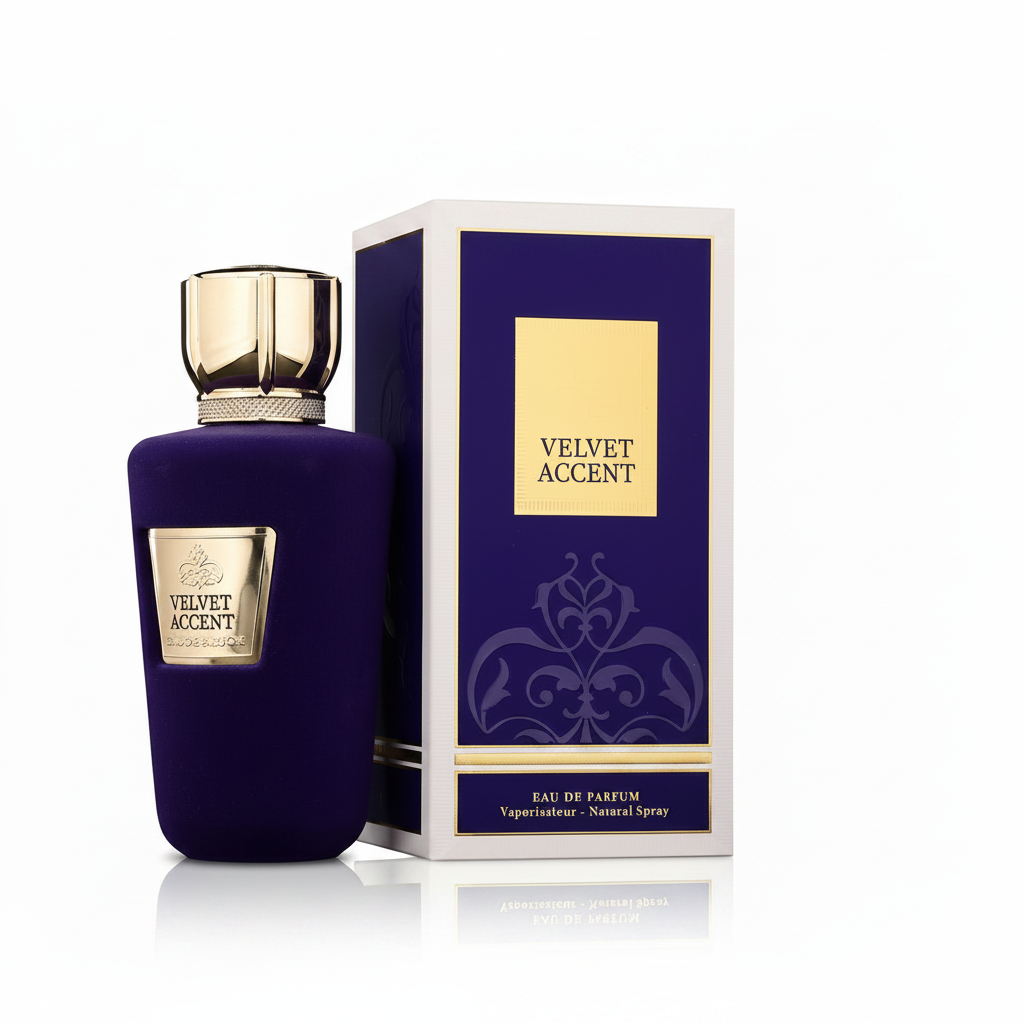Velvet Accent - Fragrance World