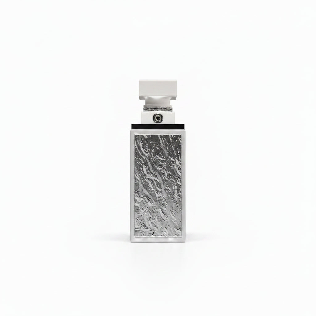 Varakh Silver - Eau de Parfum Mixte Fragrance World - 100 ml