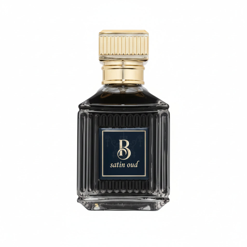 B Satin Oud - Fragrance World - 100ml
