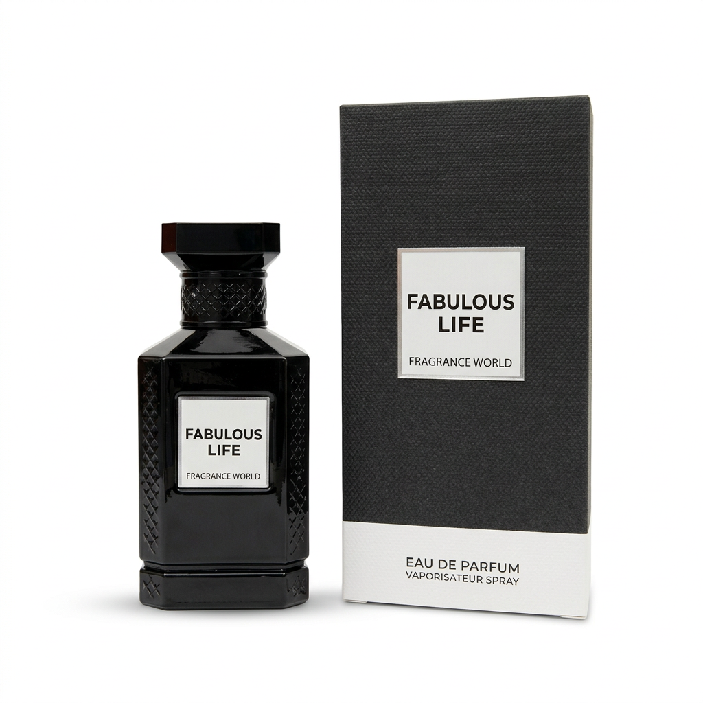 Fabulous Life - Fragrance World - 150ml