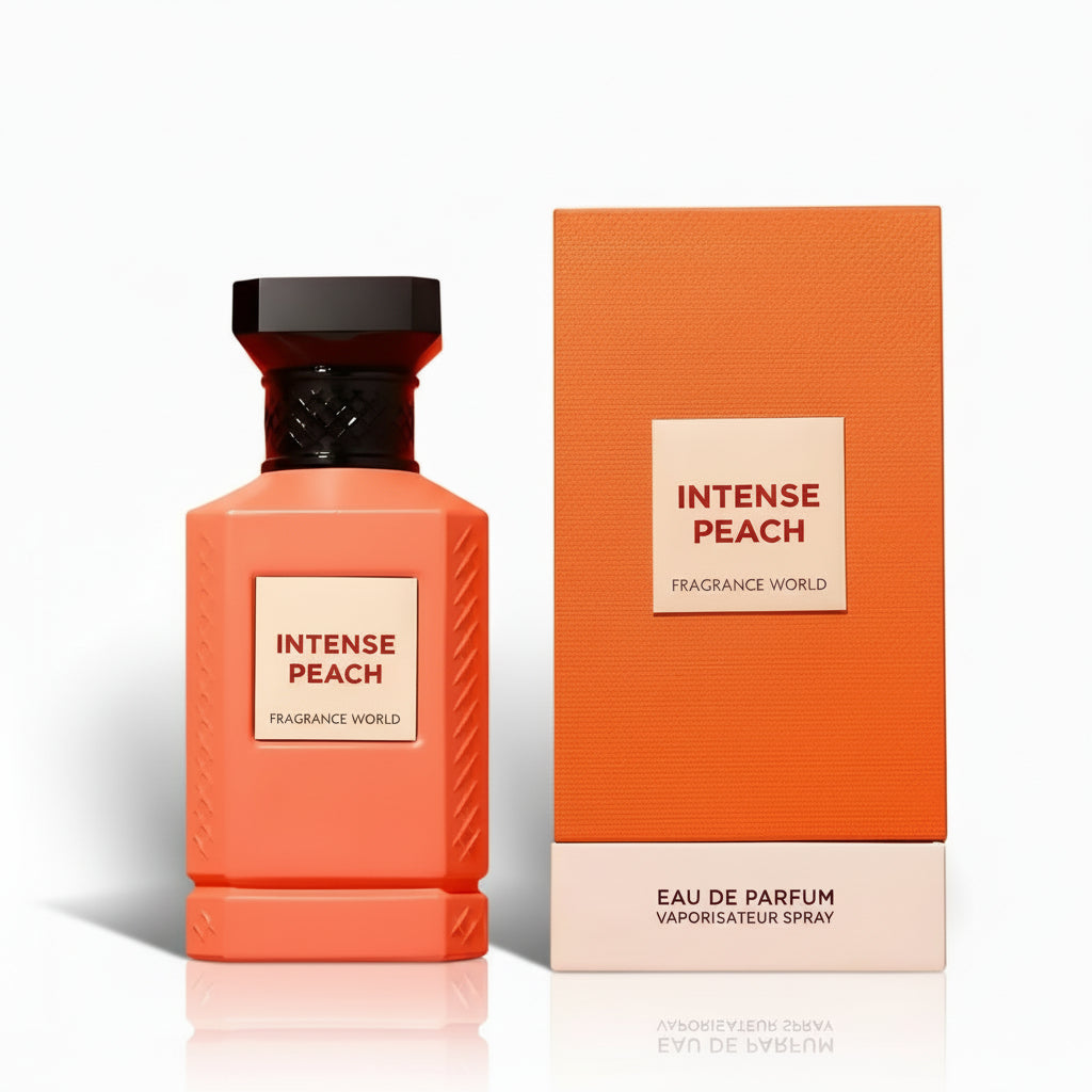 Intense Peach - Fragrance World - 150ml