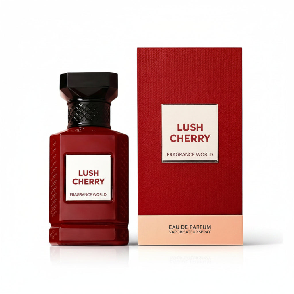 Lush Cherry - Fragrance World - 150ml