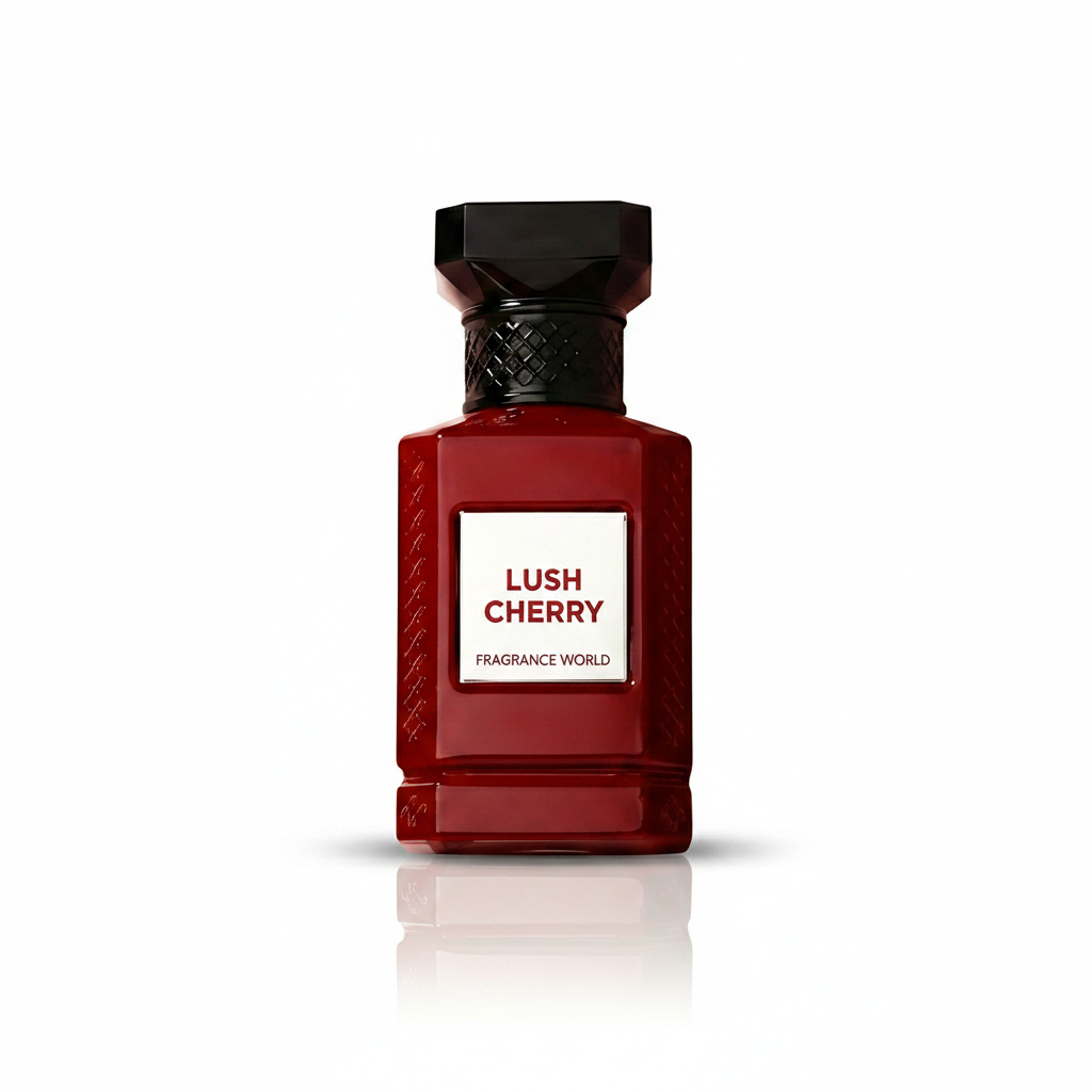 Lush Cherry - Fragrance World - 150ml