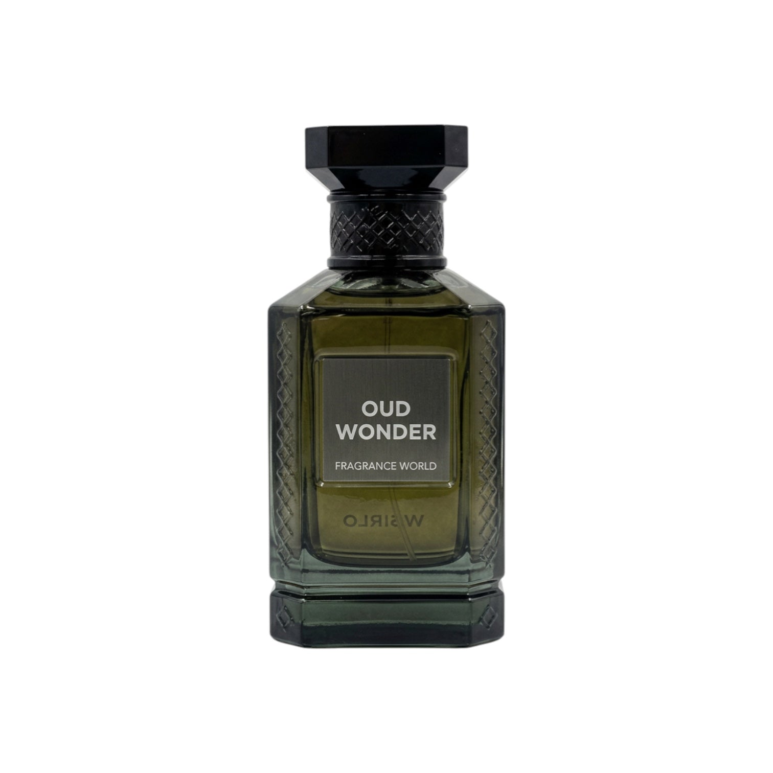 Oud Wonder - Fragrance World - 80ml