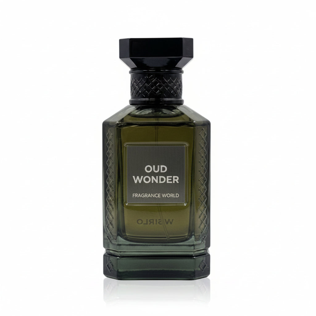 Oud Wonder - Fragrance World - 150ml