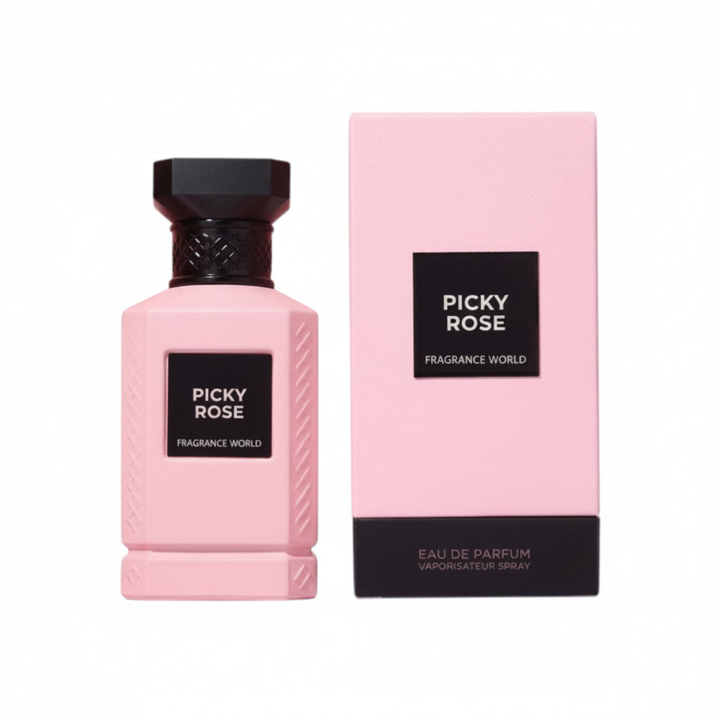 Picky Rose - Fragrance World - 150ml