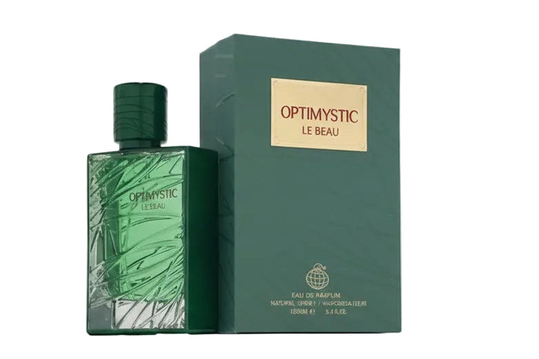 Optimystic le Beau - Fragrance World - 100ml
