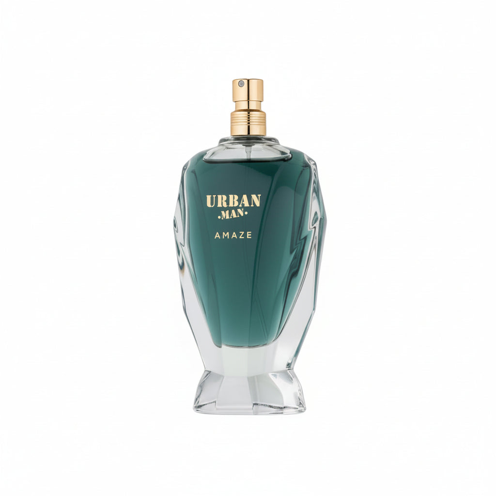 Urban Man Amaze - Fragrance World - 100ml
