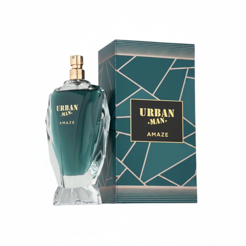 Urban Man Amaze - Fragrance World - 100ml
