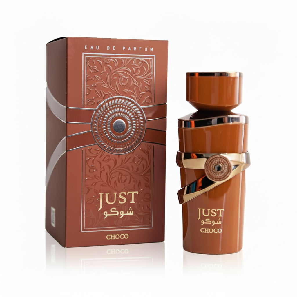 Just Choco - Fragrance World - 100ml