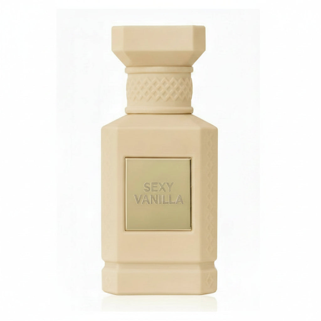 Sexy Vanilla - Fragrance World - 80ml