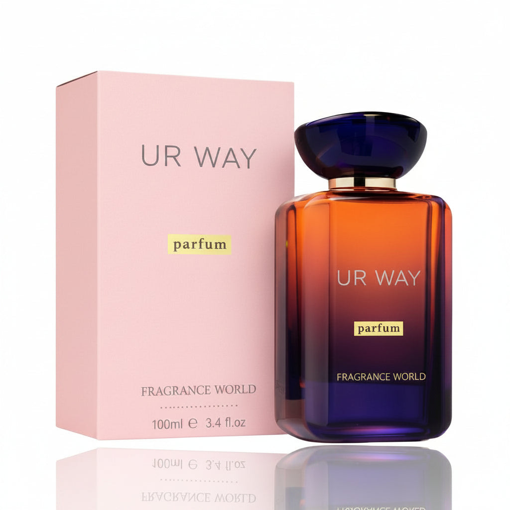 Ur Way le Parfum - Eau de Parfum Mixte Volaré - 100 ml