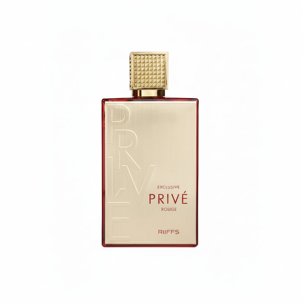 Exclusive Prive Rouge - Riiffs