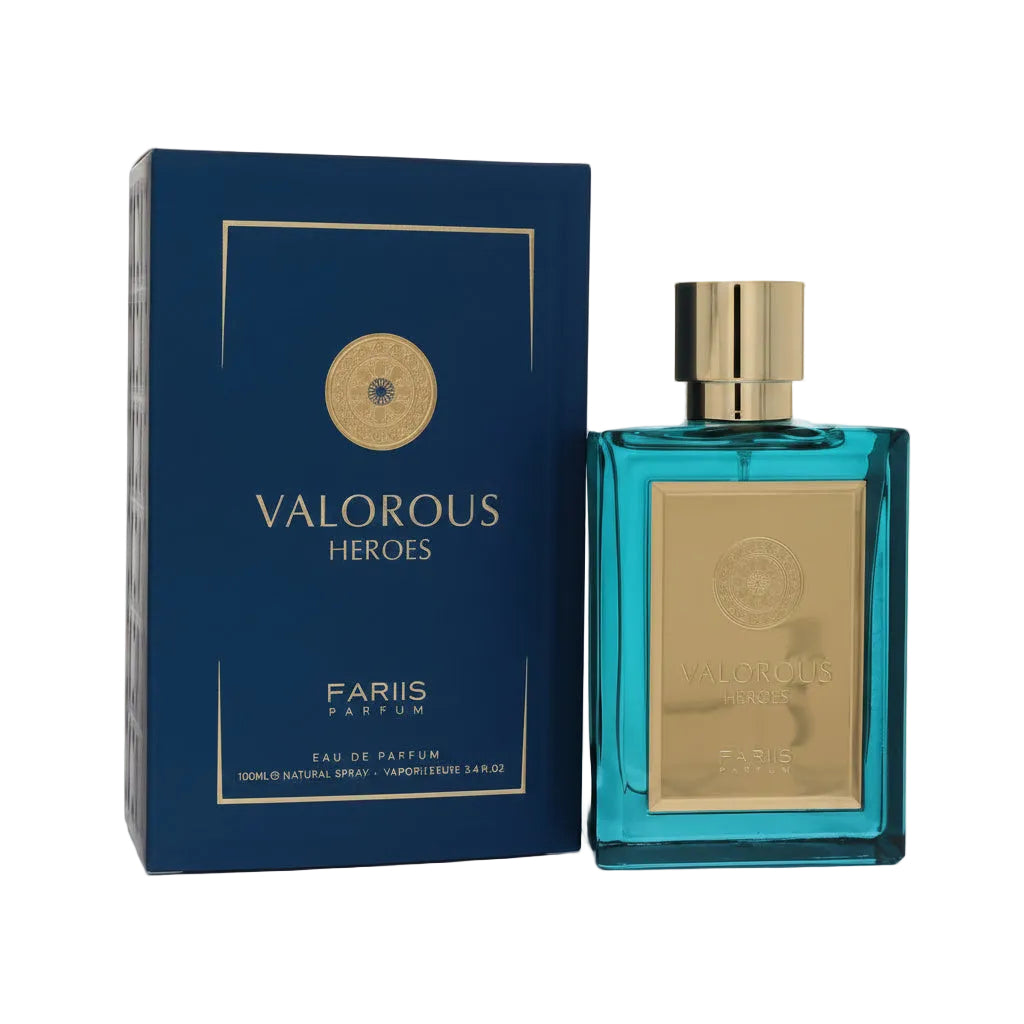 Valorous Heroes - Riiffs