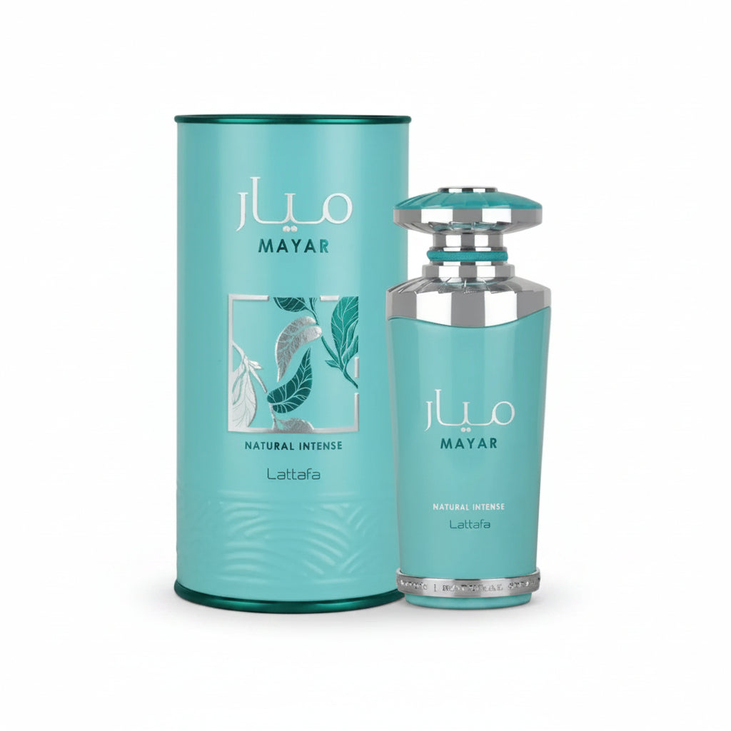 Mayar Natural Intense - Lattafa - 100ml