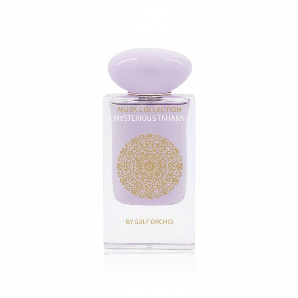 Musk Collection Mysterious Tahara Edp - Gulf Orchid - 100ml