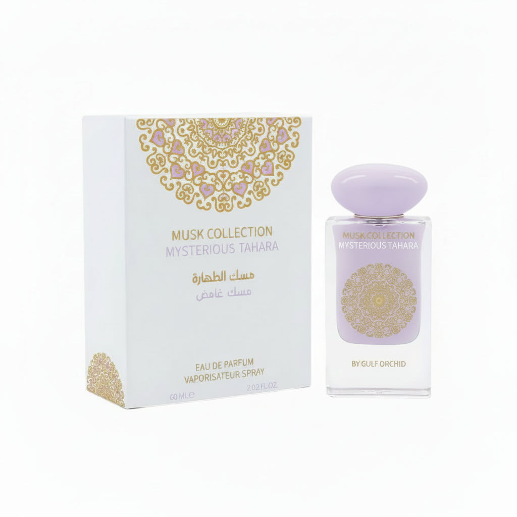 Musk Collection Mysterious Tahara Edp - Gulf Orchid - 100ml