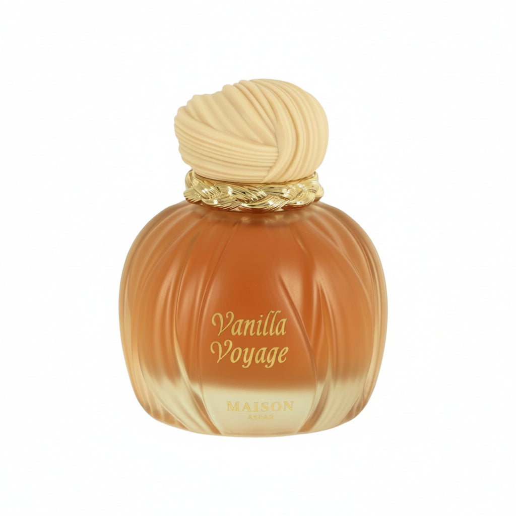 Vanilla Voyage - Maison Asrar - 100ml