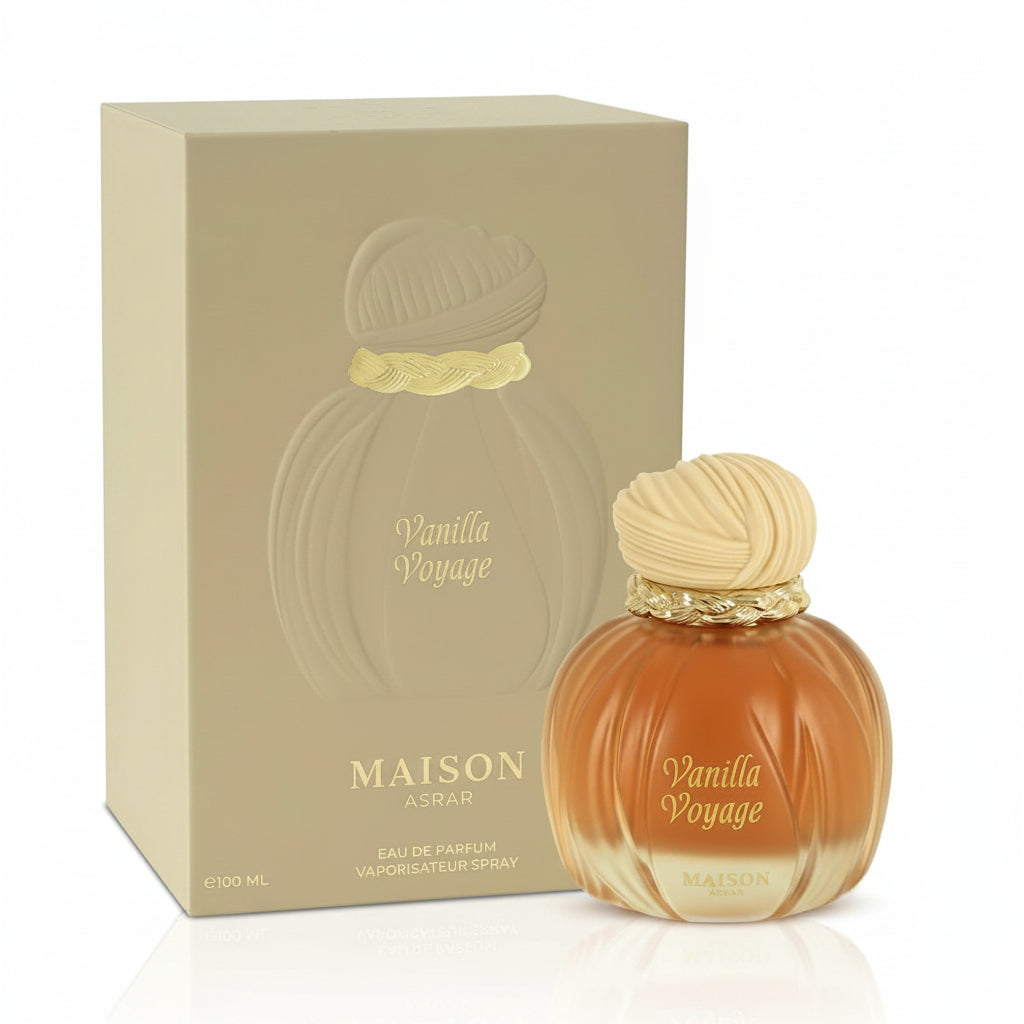 Vanilla Voyage - Maison Asrar - 100ml