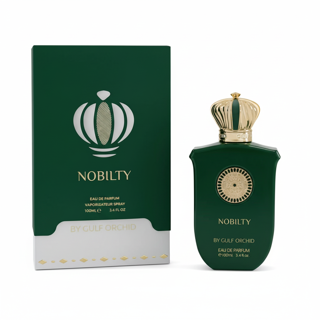 Nobility - Eau de Parfum Mixte Gulf Orchid - 100 ml