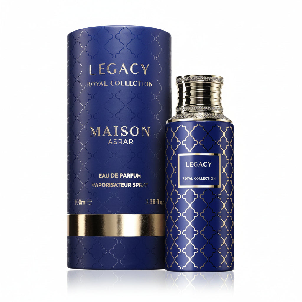 Legacy - Maison Asrar - 100ml