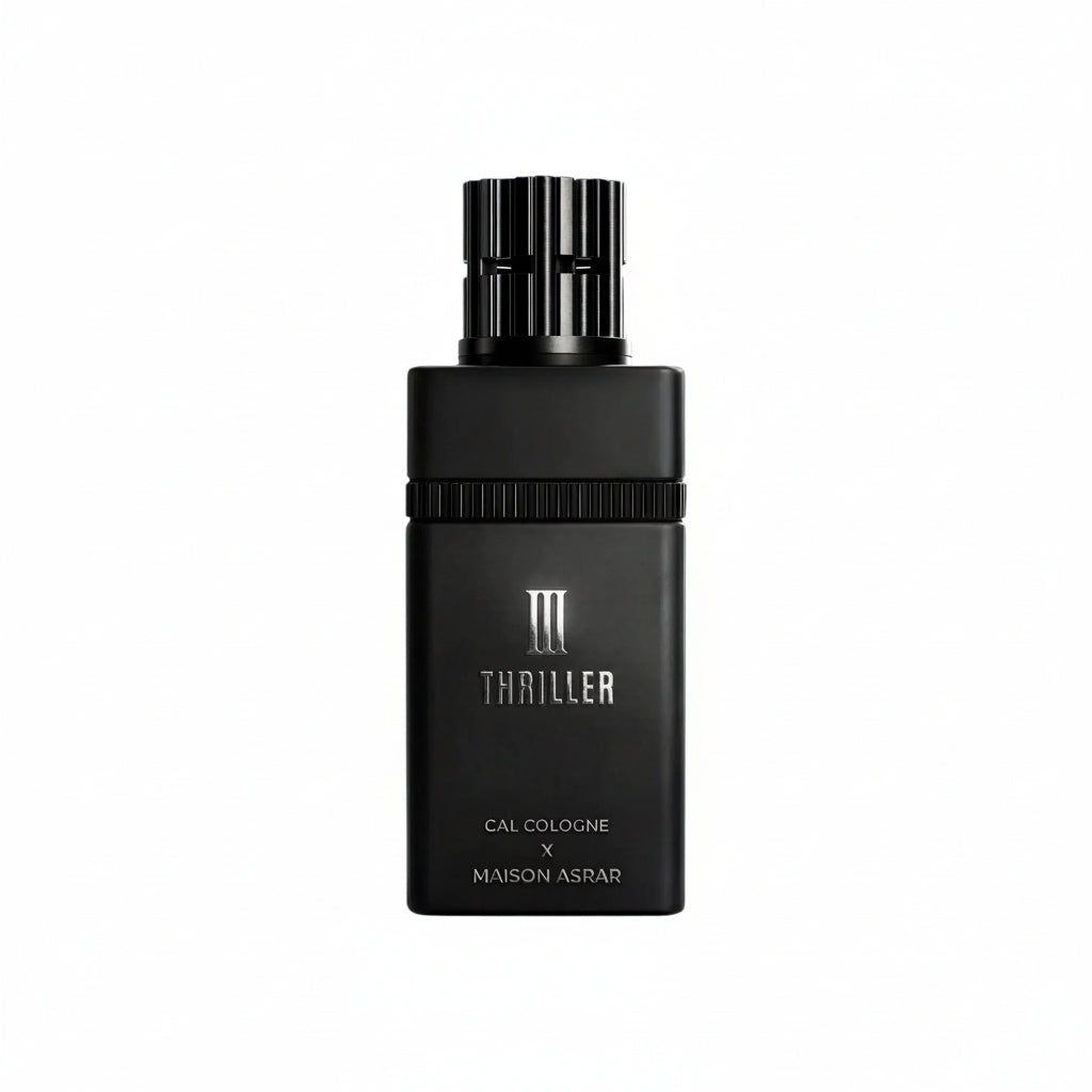 Iii Thriller - Eau de Parfum Mixte Maison Asrar - 100 ml