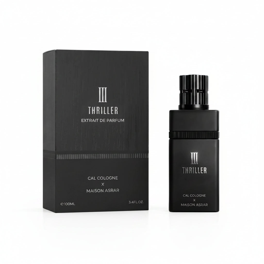 Iii Thriller - Eau de Parfum Mixte Maison Asrar - 100 ml