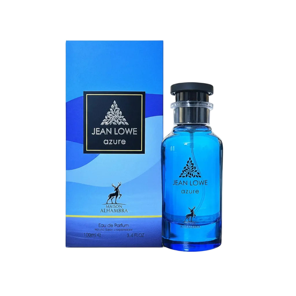 Jean Lowe Azure - Maison Alhambra - 100ml