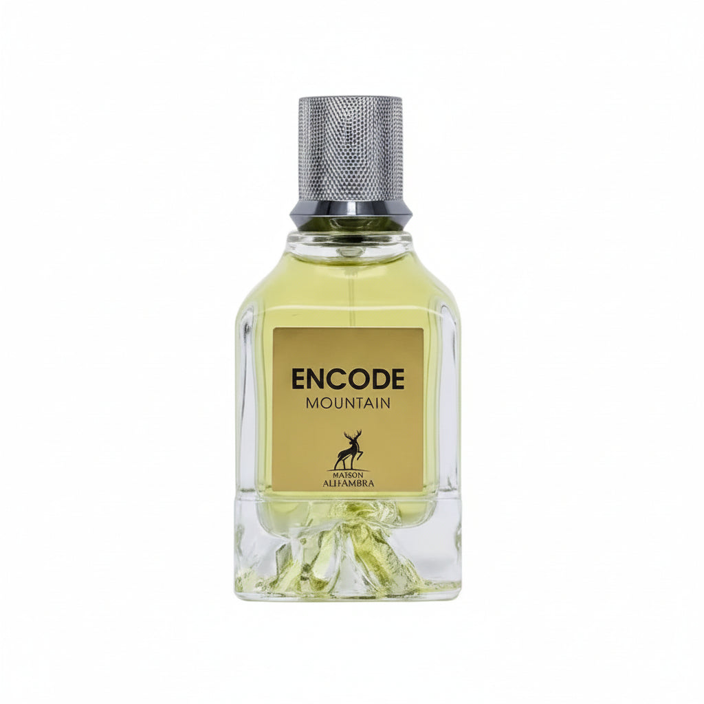 Encode Mountain - Maison Alhambra