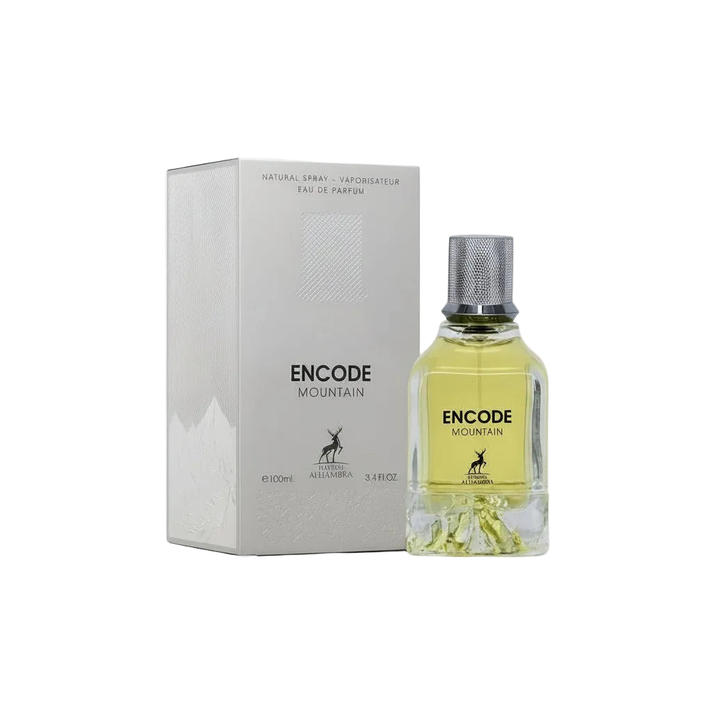 Encode Mountain - Maison Alhambra