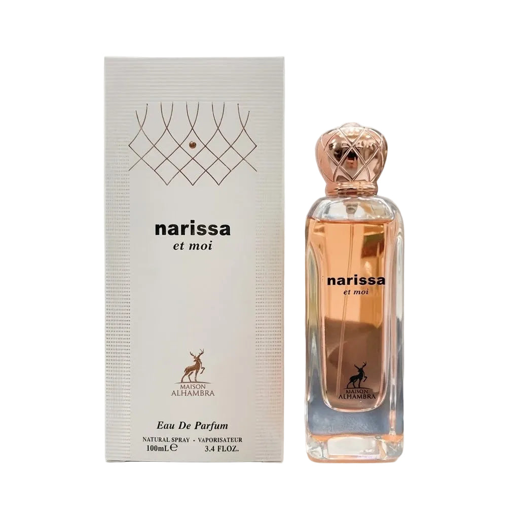 Narissa et Moi - Maison Alhambra - 100ml