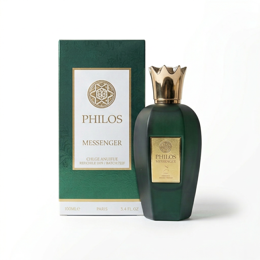Philos Messenger - Maison Alhambra - 100ml