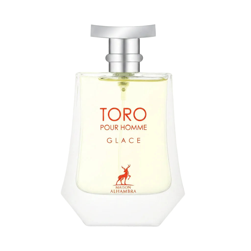 Toro Pour Homme Glace - Maison Alhambra - 100ml