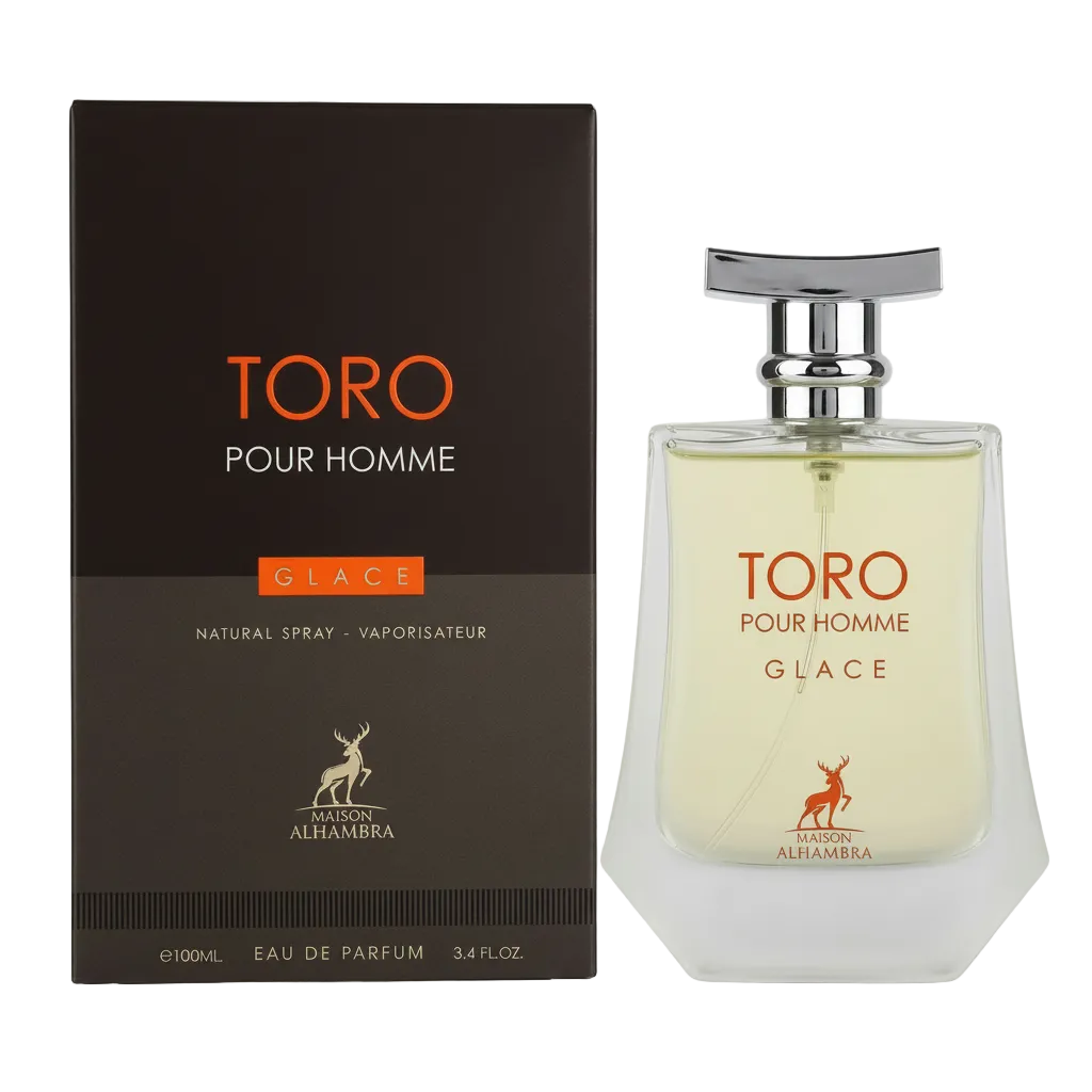 Toro Pour Homme Glace - Maison Alhambra - 100ml