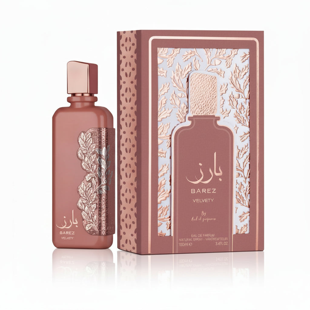 Barez Velvety - Ard Al Zaafaran