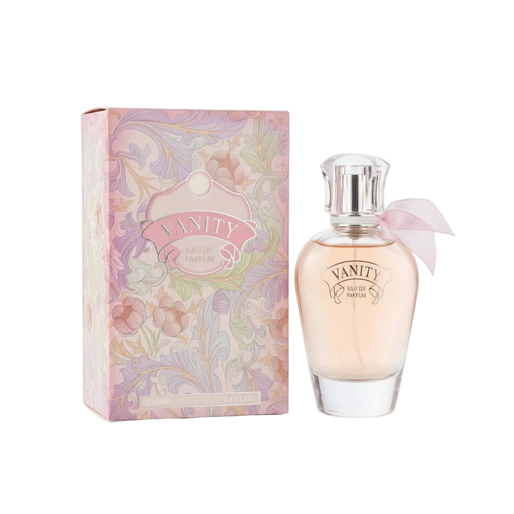 Vanity Pink - Volaré