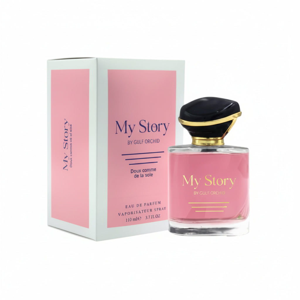 My Story - Gulf Orchid - 110ml