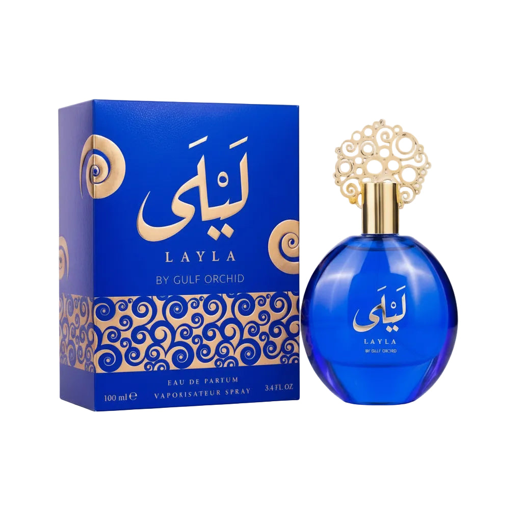 Layla - Gulf Orchid - 100ml