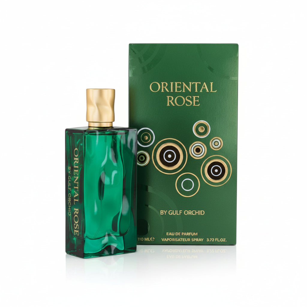 Oriental Rose - Gulf Orchid - 100ml