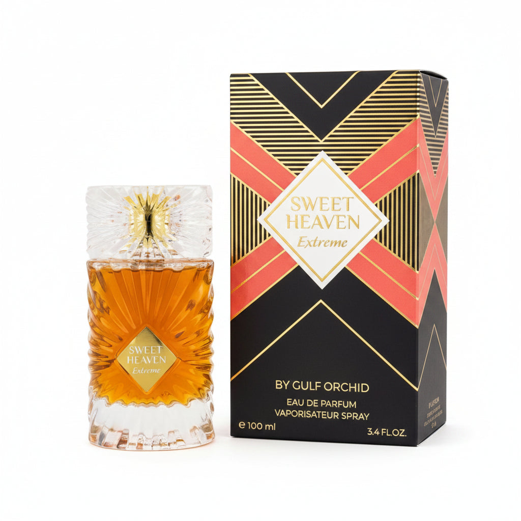 Sweet Heaven Extreme - Eau de Parfum Mixte Gulf Orchid - 100 ml