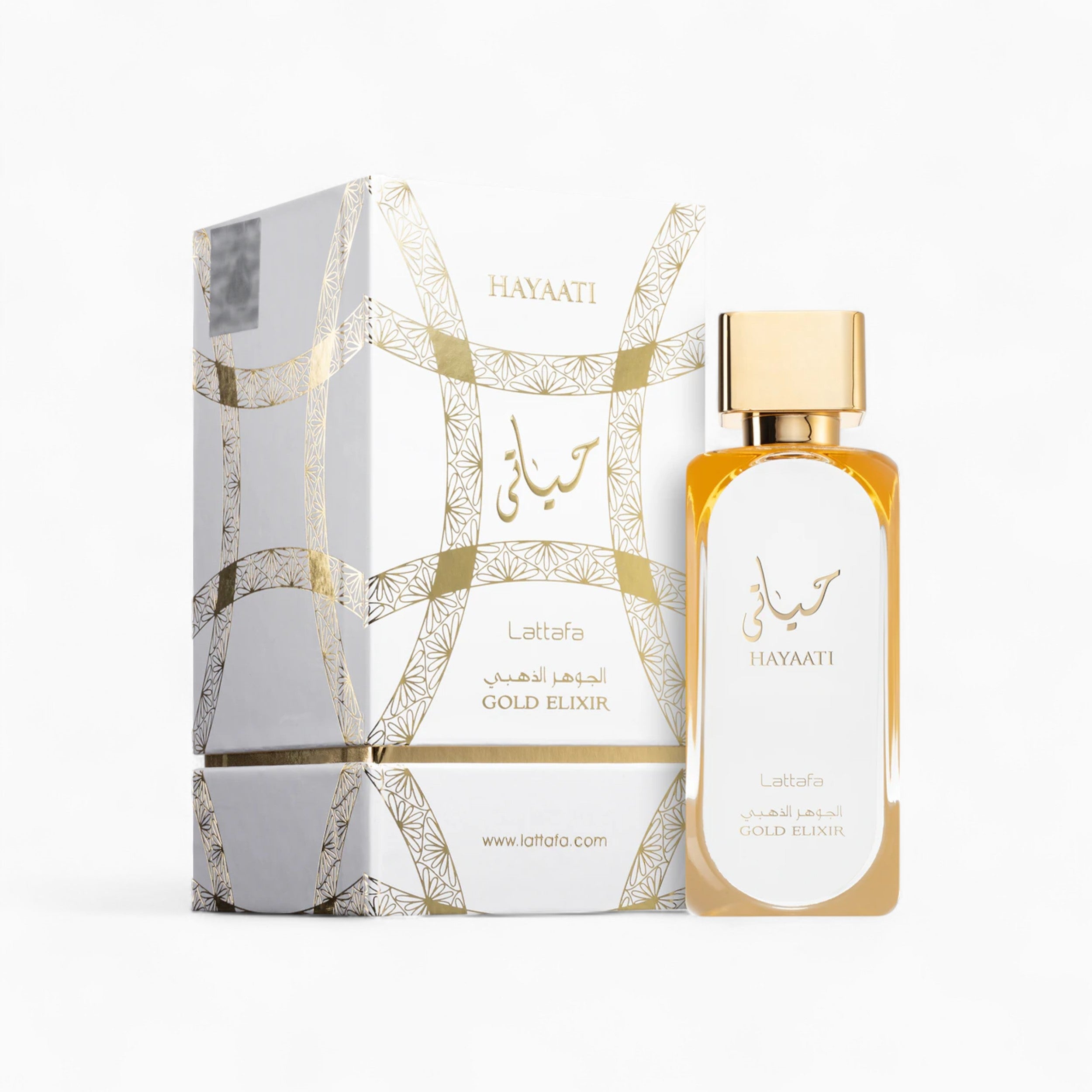 Hayaati Gold Elixir