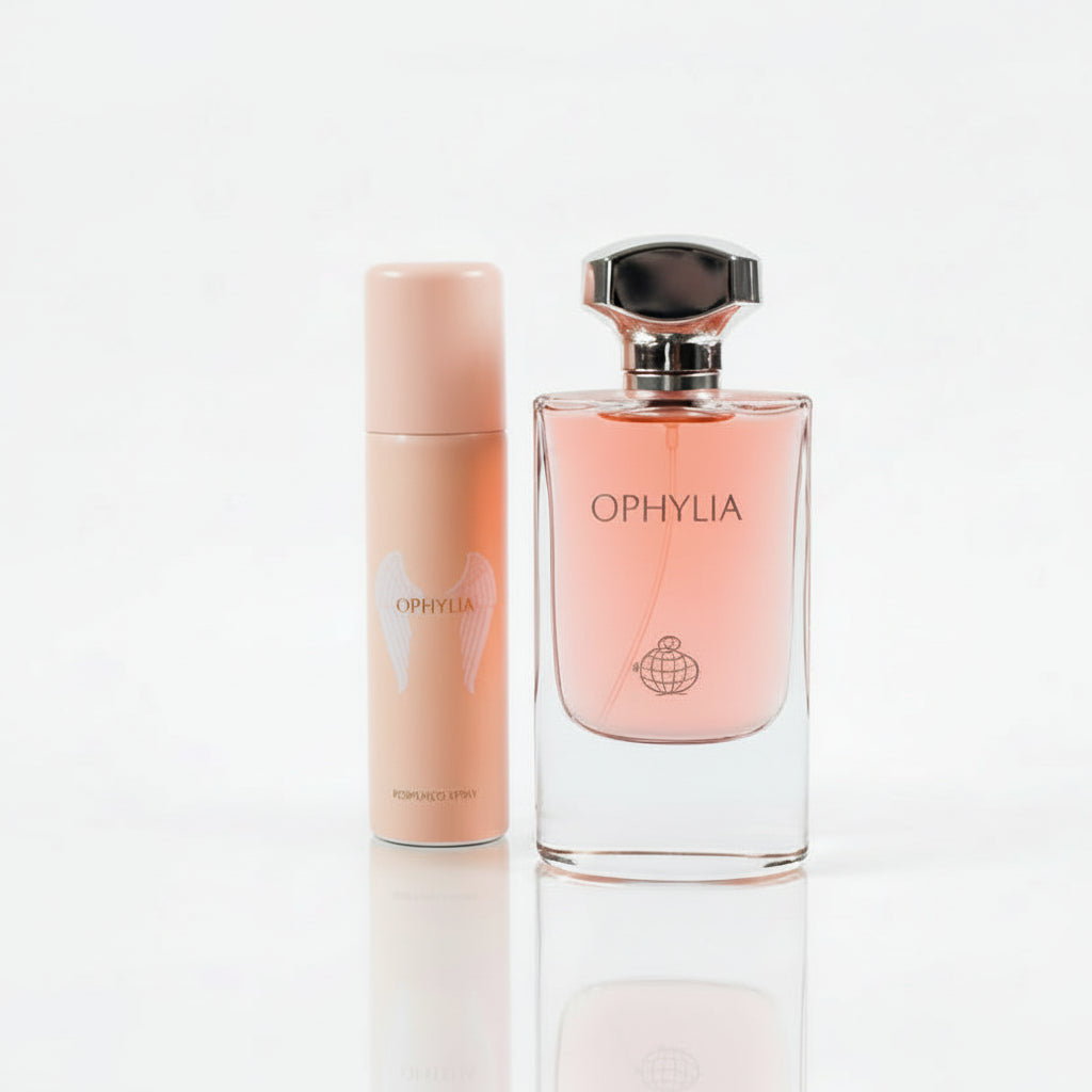 Ophylia + Déodorant - Fragrance World - 100ml