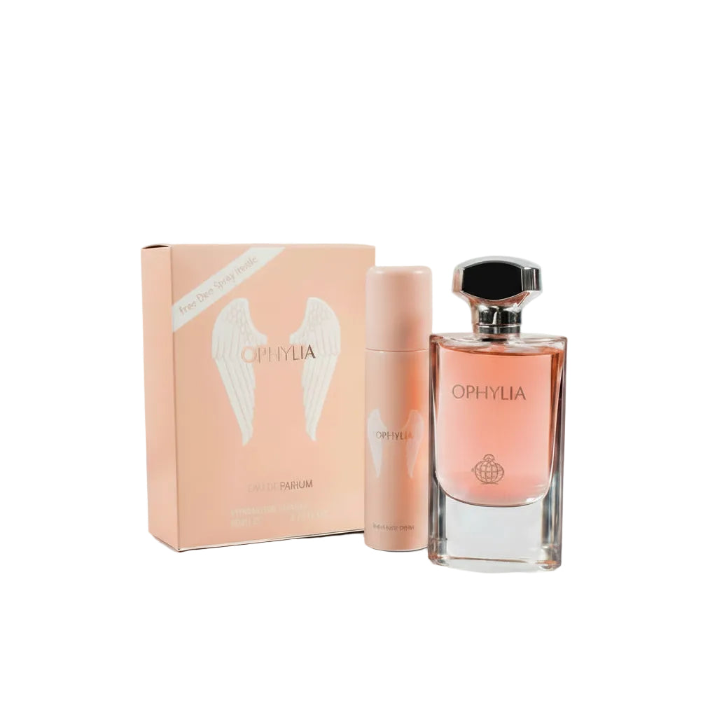Ophylia + Déodorant - Fragrance World - 100ml