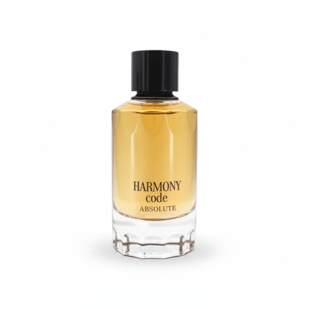Harmony Code Absolute Pour Homme - Fragrance World - 100ml