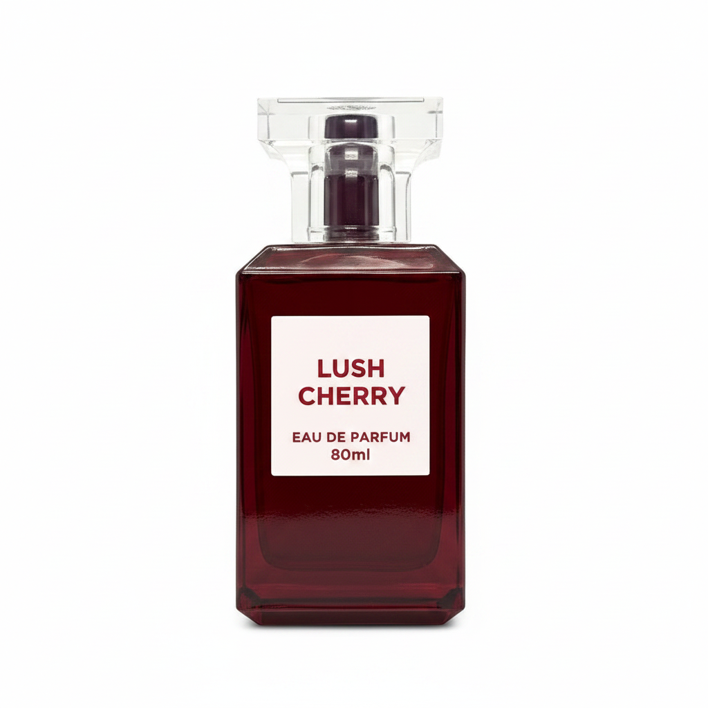 Lush Cherry - Fragrance World - 80ml