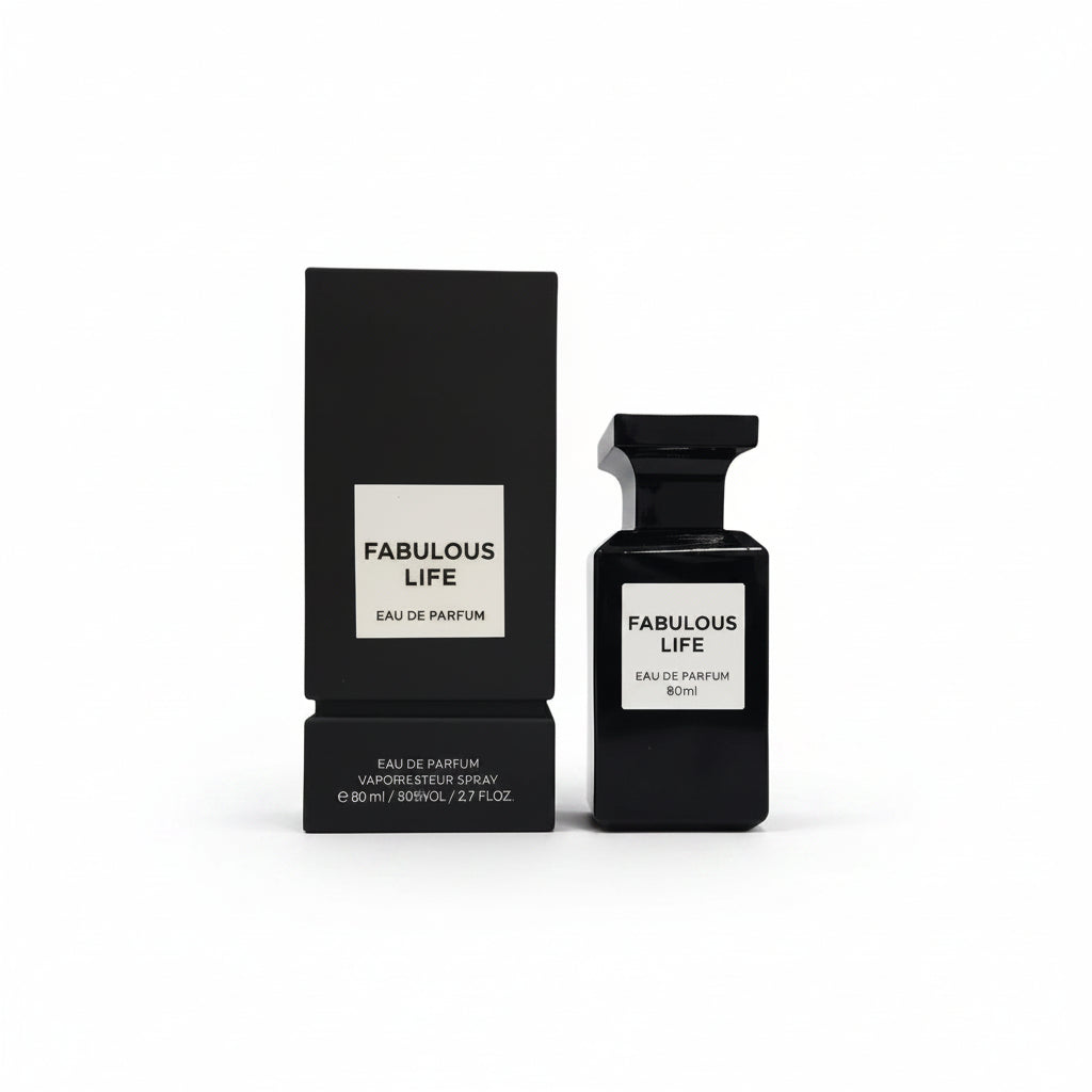 Fabulous Life - Fragrance World - 80ml