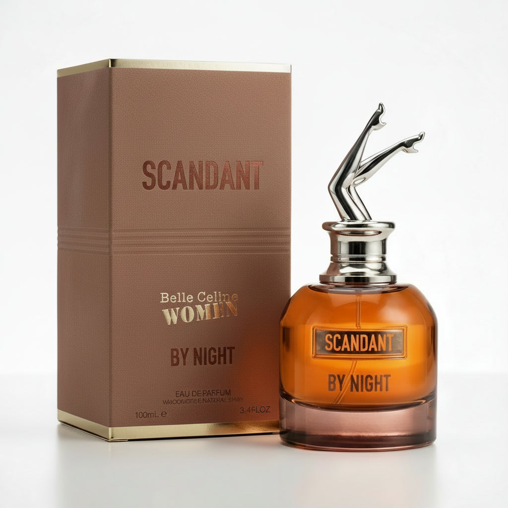 Scandant Belle Celine Women By Night - Fragrance World