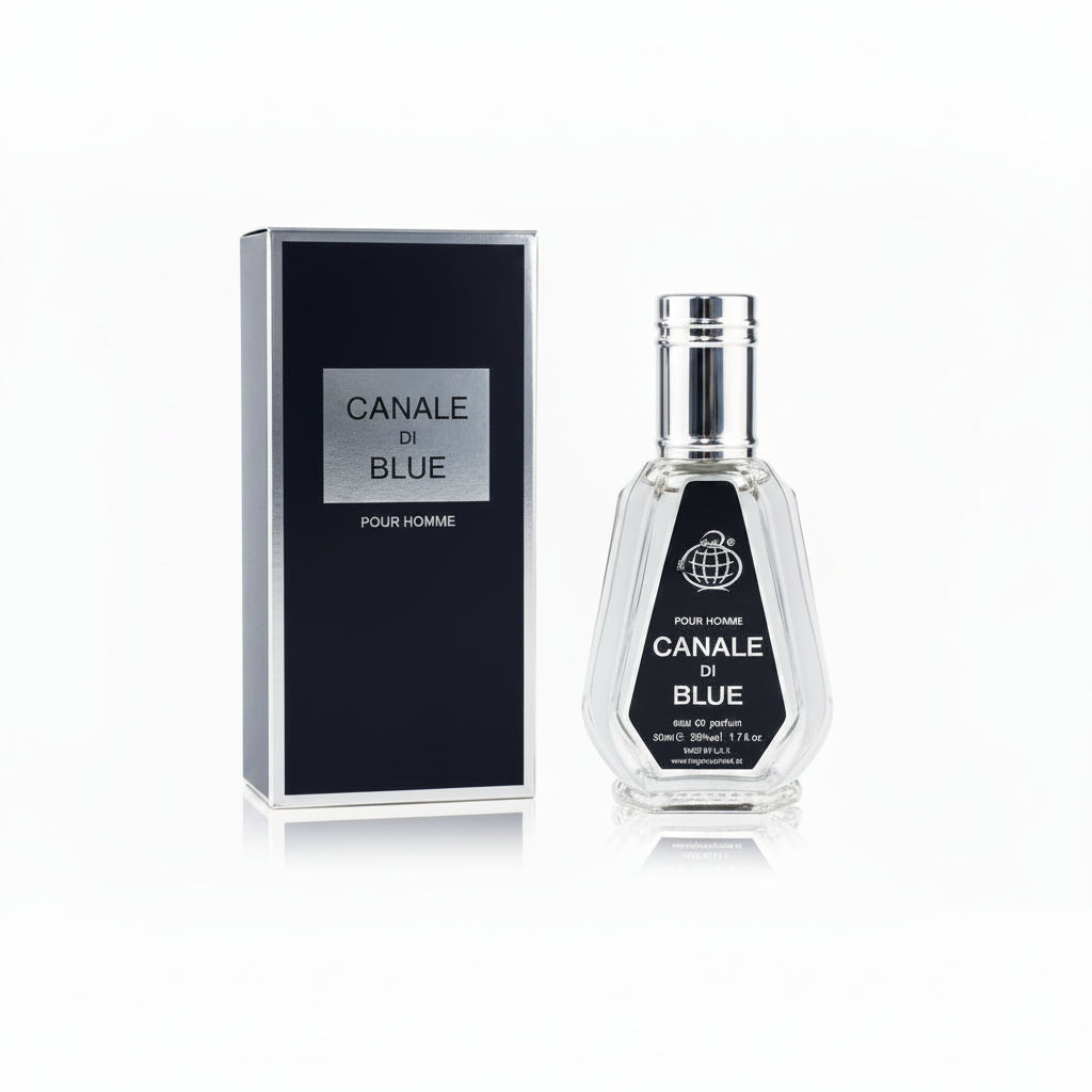 Canale Di Blue - Fragrance World - 50ml