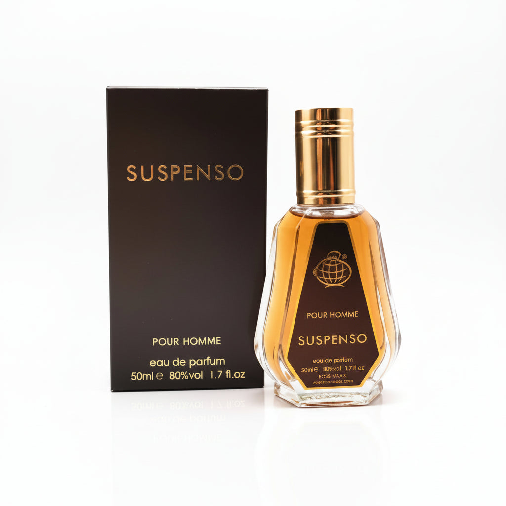 Suspenso - Fragrance World - 50ml