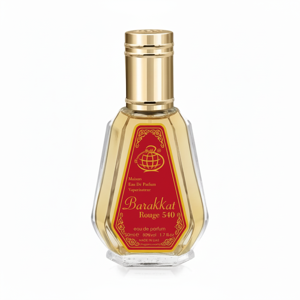 Barakkat Rouge 540 - Fragrance World - 50ml